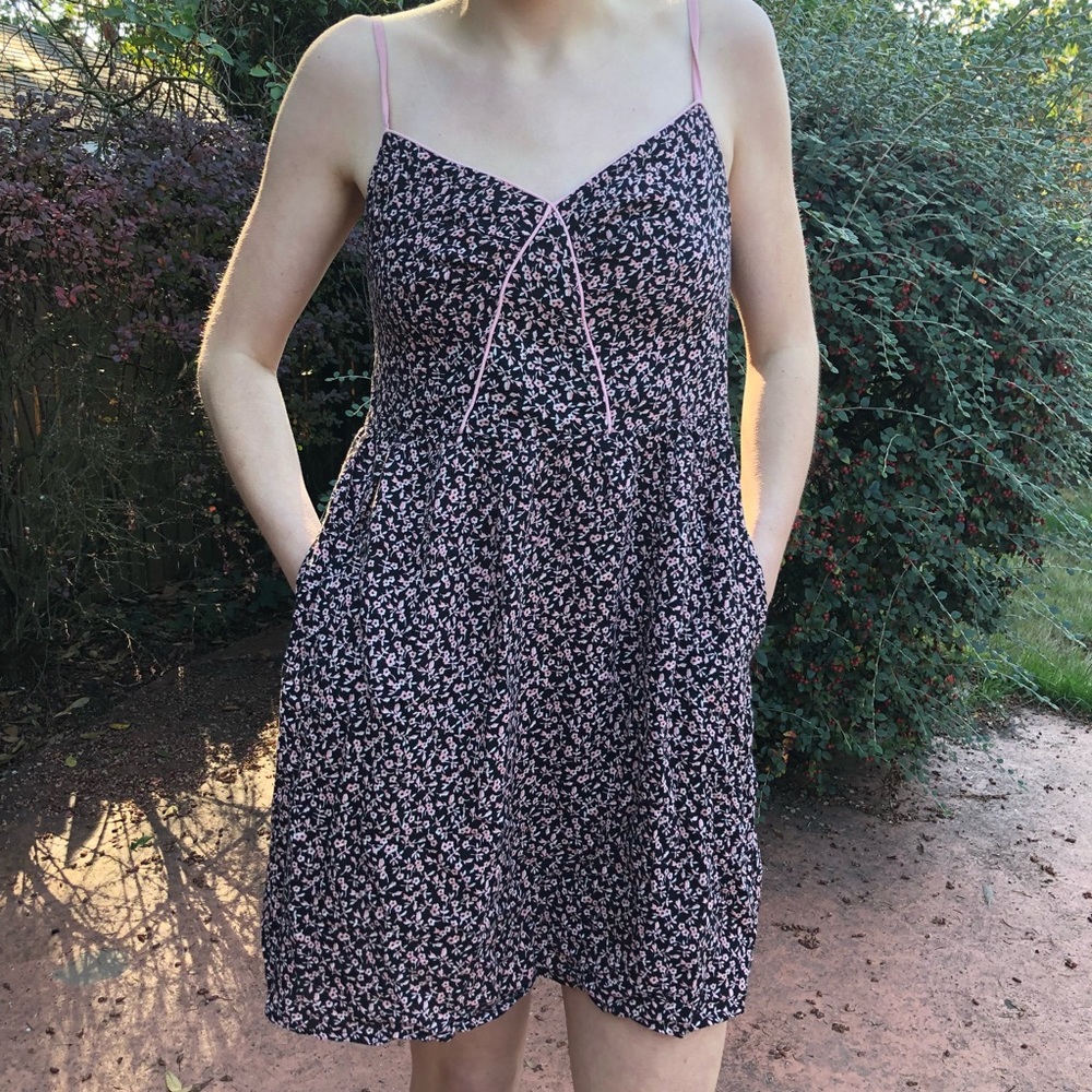 Sundress WITH POCKETS